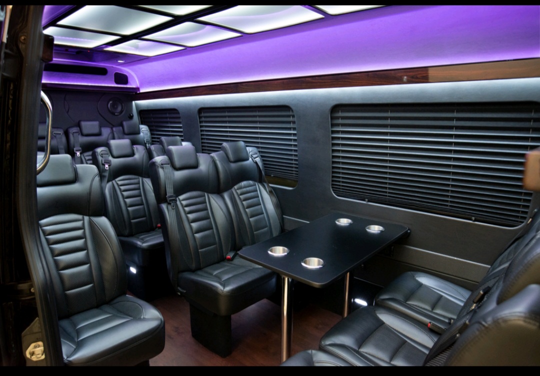 Executive Mercedes Sprinter